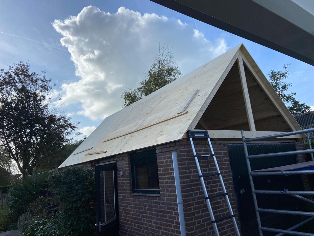 dak reparatie Heiloo